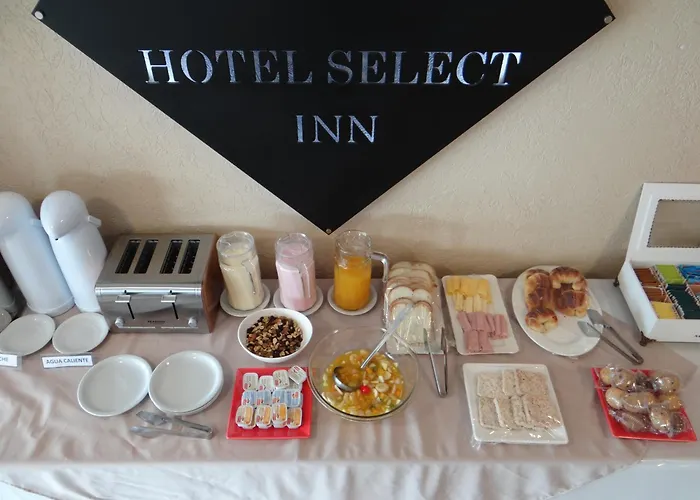 Select Inn